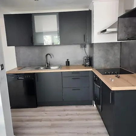 T2 Hyper Centre De Juan Les Pins Appartement Antibes