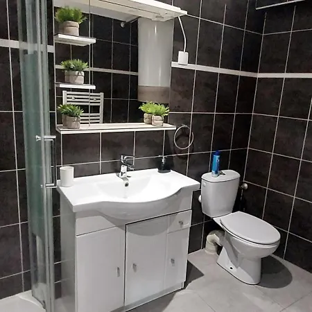 T2 Hyper Centre De Juan Les Pins Appartement Antibes
